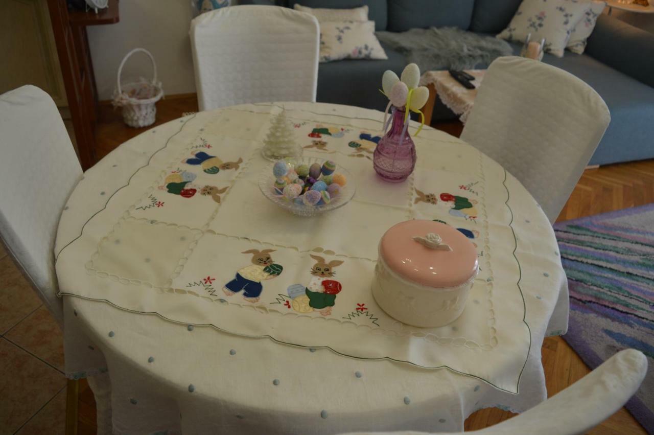 Apartments Sunce マカルスカ エクステリア 写真