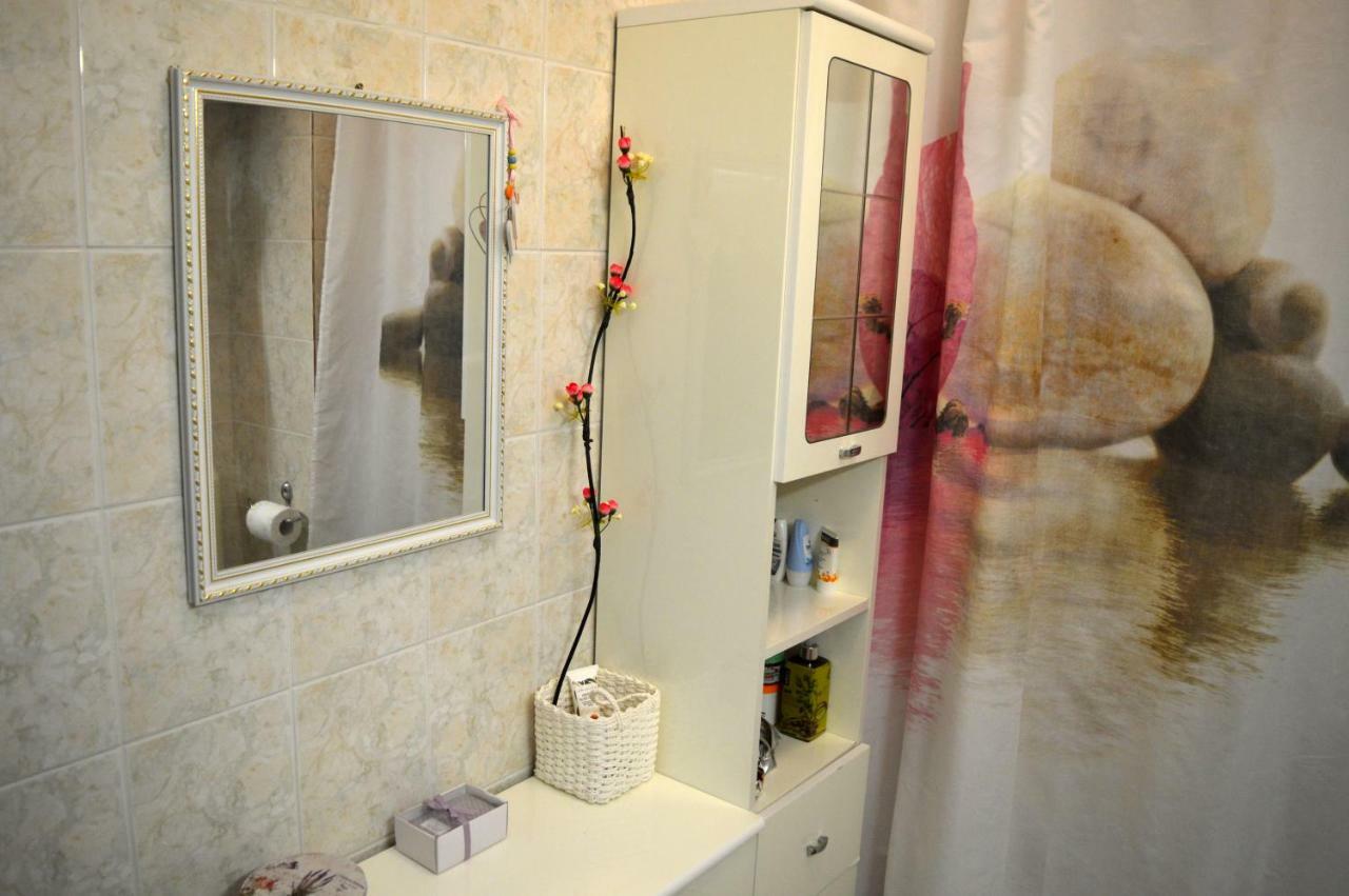 Apartments Sunce マカルスカ エクステリア 写真