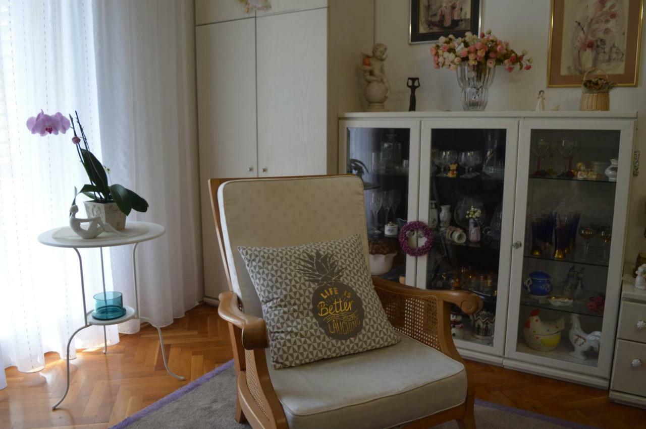 Apartments Sunce マカルスカ エクステリア 写真